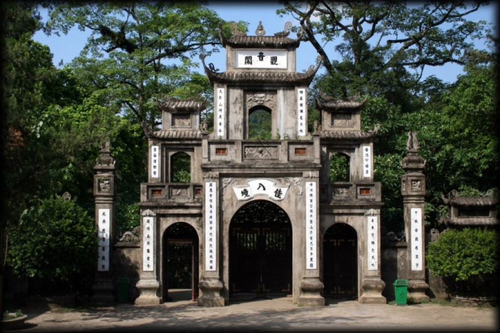 The Gate of Thiên Chu